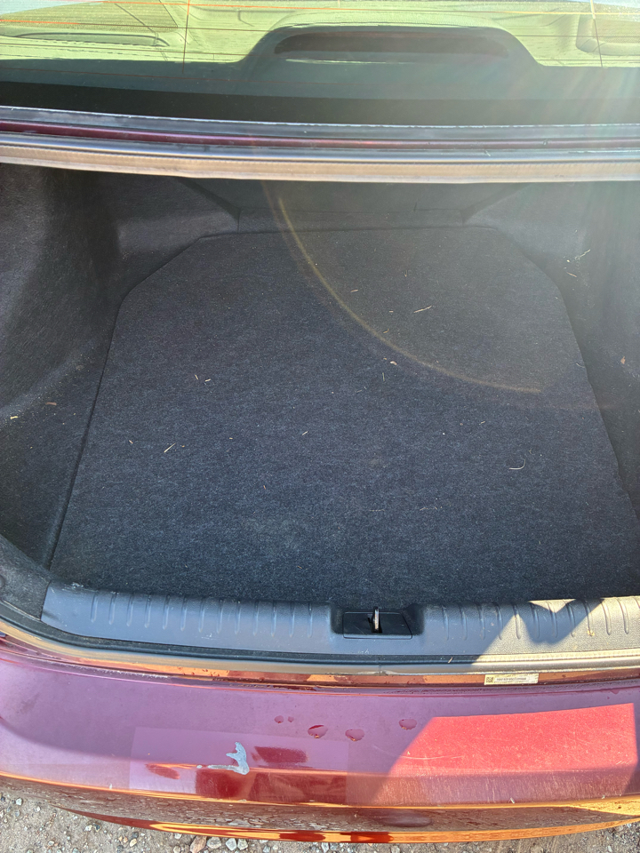 Honda Civic EX-L Sedan 5-Speed AT 2012