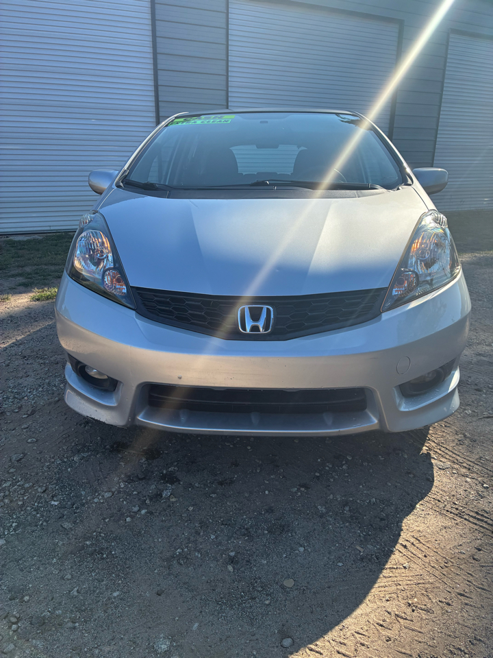 Honda Fit Sport 5-Speed AT 2012