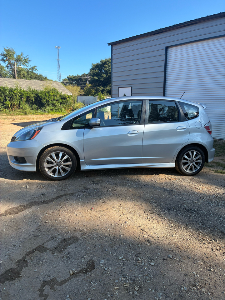 Honda Fit Sport 5-Speed AT 2012