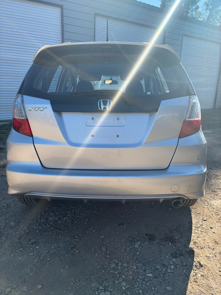 Honda Fit Sport 5-Speed AT 2012