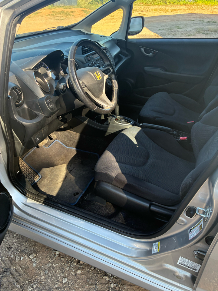 Honda Fit Sport 5-Speed AT 2012