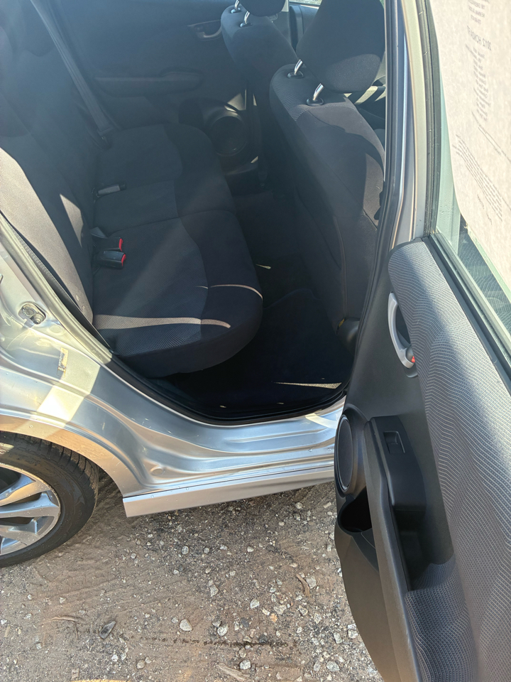 Honda Fit Sport 5-Speed AT 2012