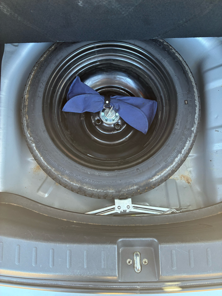 Honda Fit Sport 5-Speed AT 2012