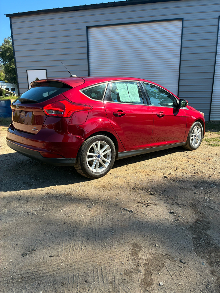 Ford Focus SE Hatch 2016