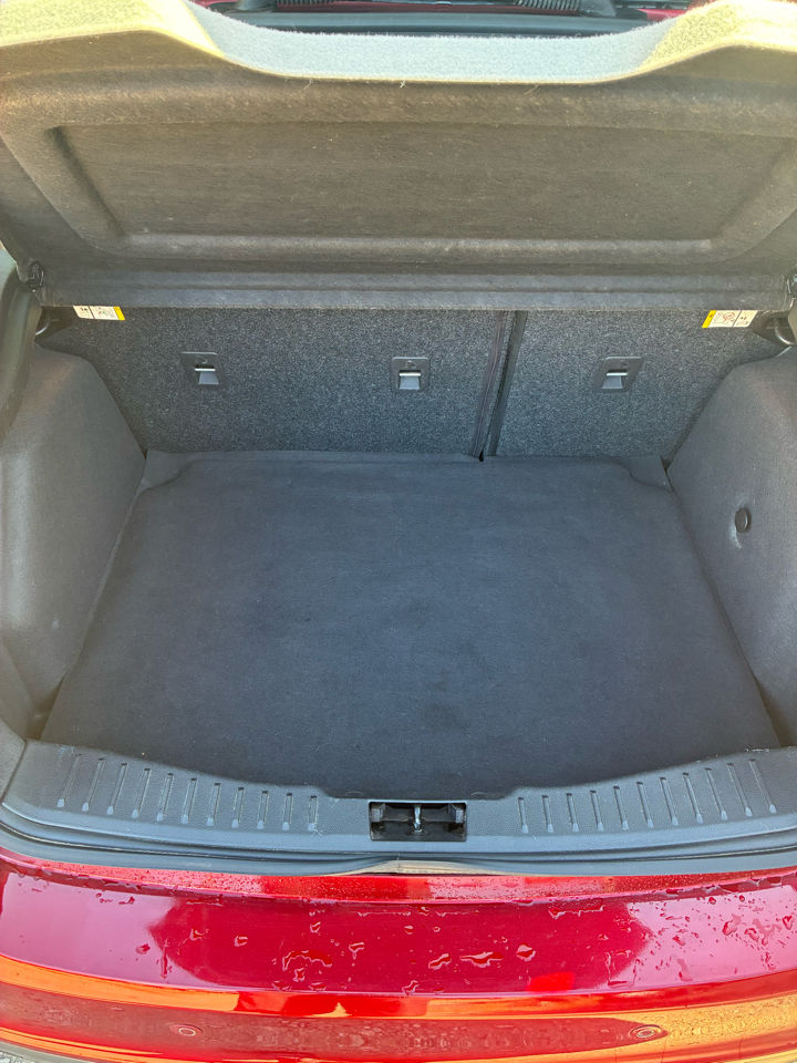 Ford Focus SE Hatch 2016