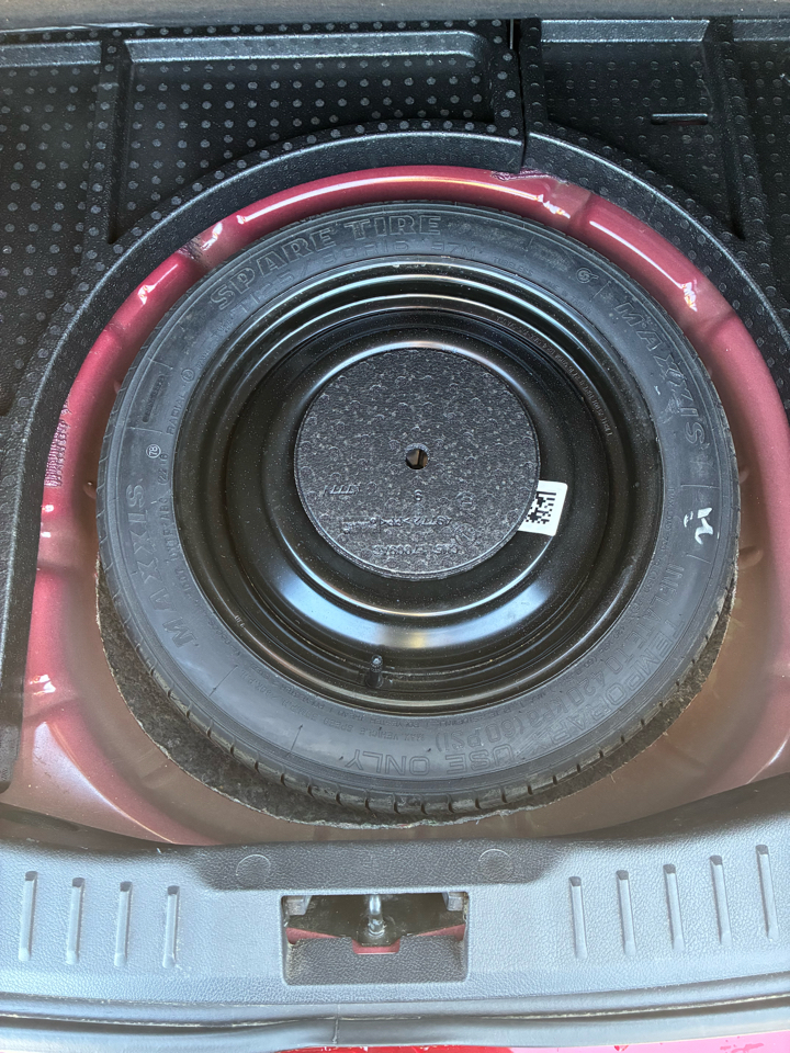 Ford Focus SE Hatch 2016