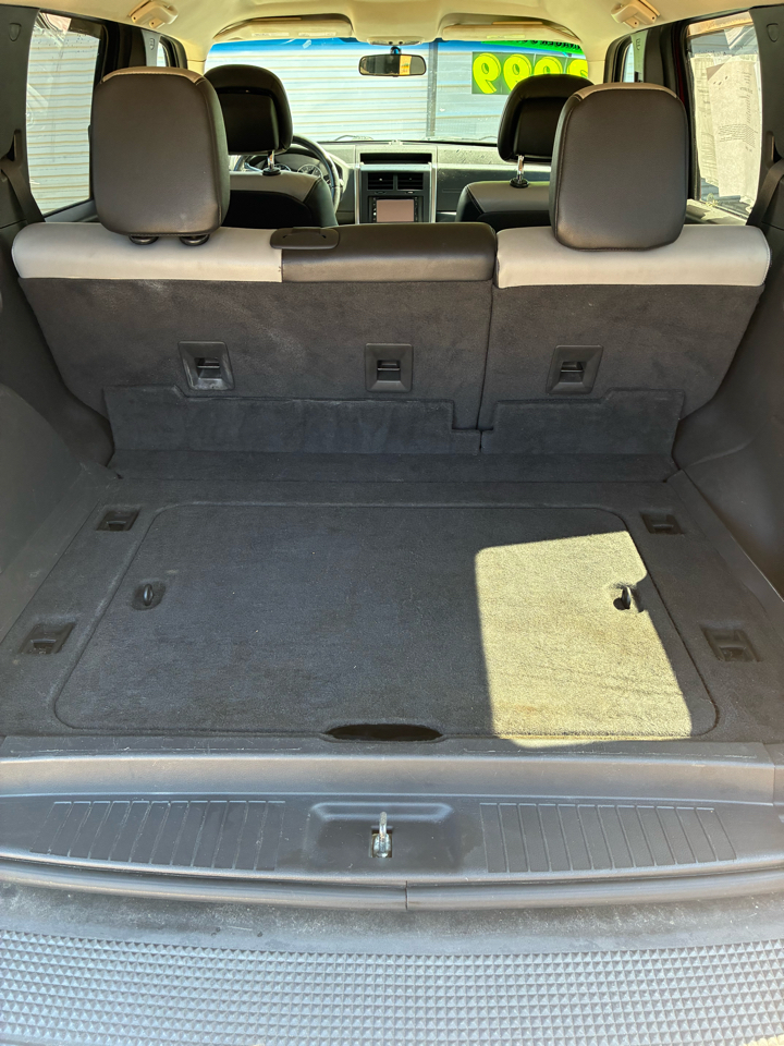 Jeep Liberty Sport 2WD 2011