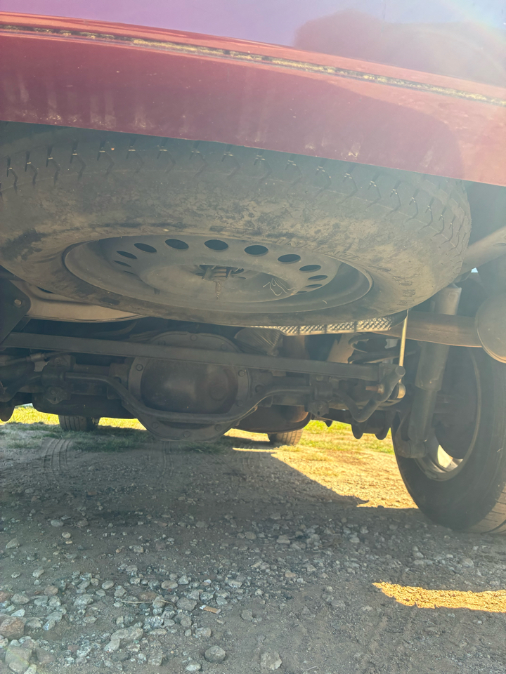 Jeep Liberty Sport 2WD 2011