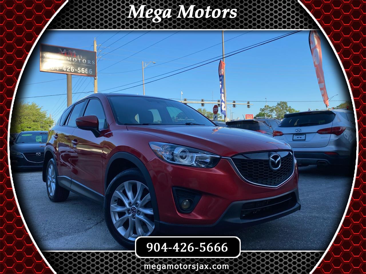 2015 Mazda CX-5 Grand Touring