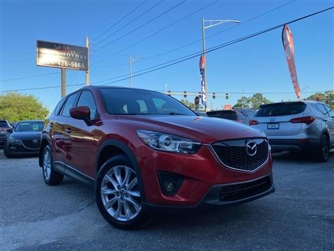 2015 Mazda CX-5 Grand Touring