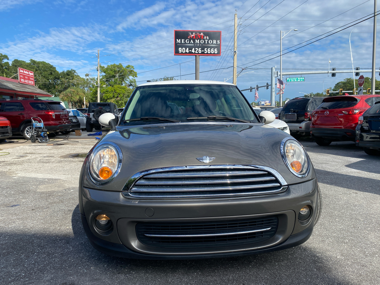2013 MINI Cooper Base