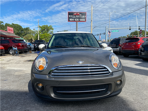 2013 MINI Cooper Base