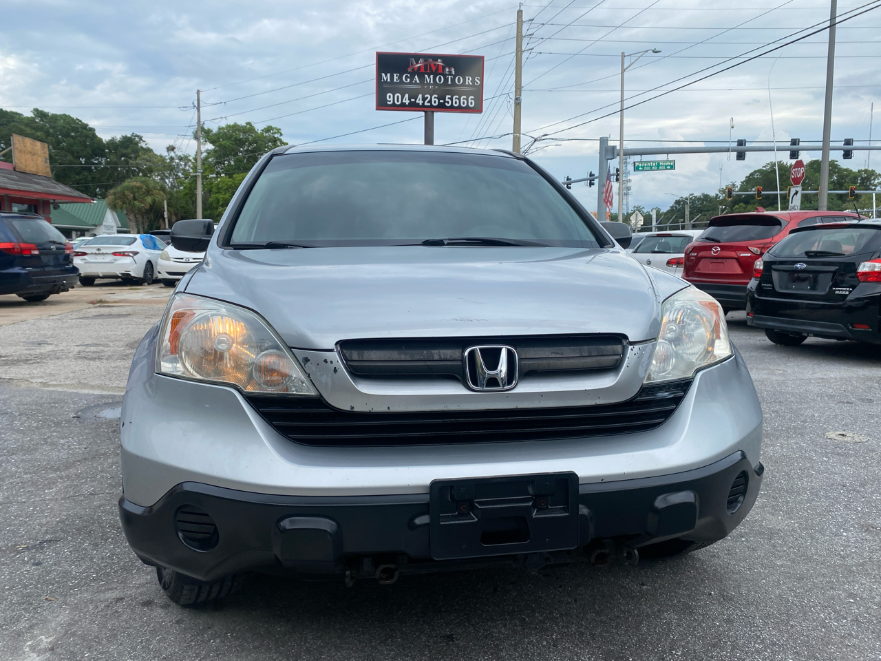 2009 Honda CR-V LX 2WD 5-Speed AT