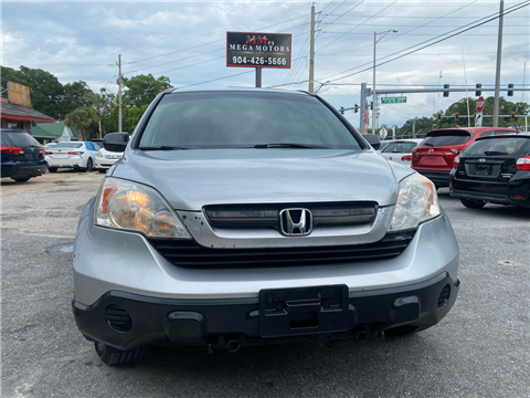 2009 Honda CR-V LX 2WD 5-Speed AT