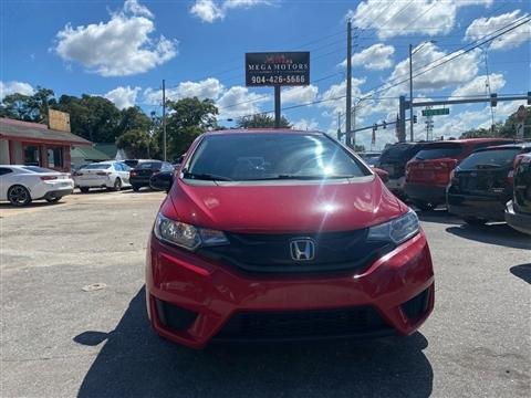 2015 Honda Fit LX 6-Spd MT