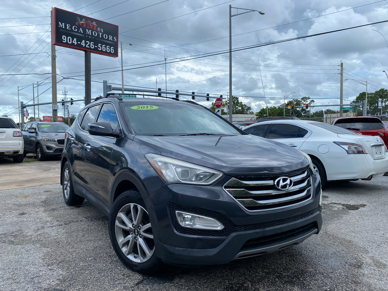 2015 Hyundai Santa Fe Sport 2.0T FWD
