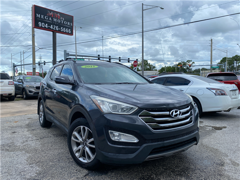 2015 Hyundai Santa Fe Sport 2.0T FWD