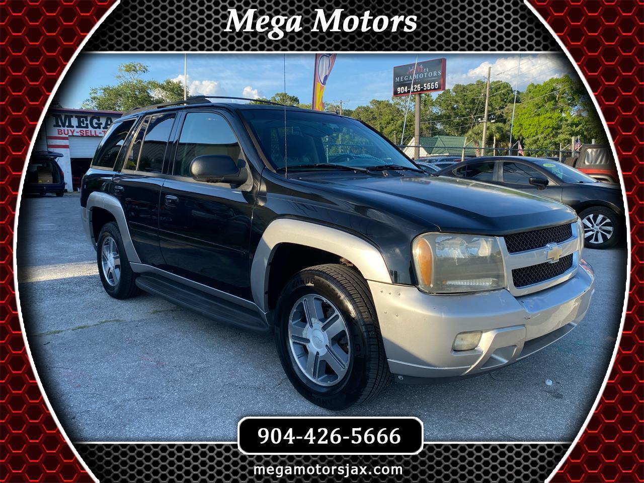 2007 Chevrolet TrailBlazer LS1 2WD