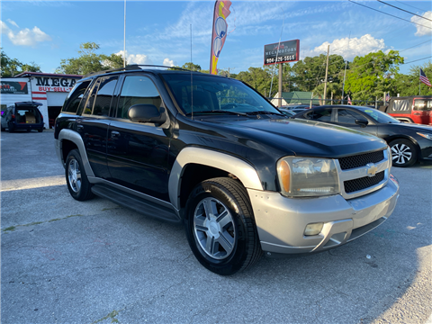 2007 Chevrolet TrailBlazer LS1 2WD