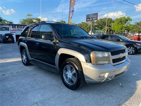 2007 Chevrolet TrailBlazer LS1 2WD