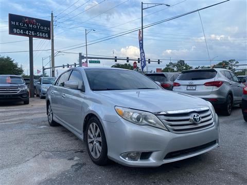 2011 Toyota Avalon Base