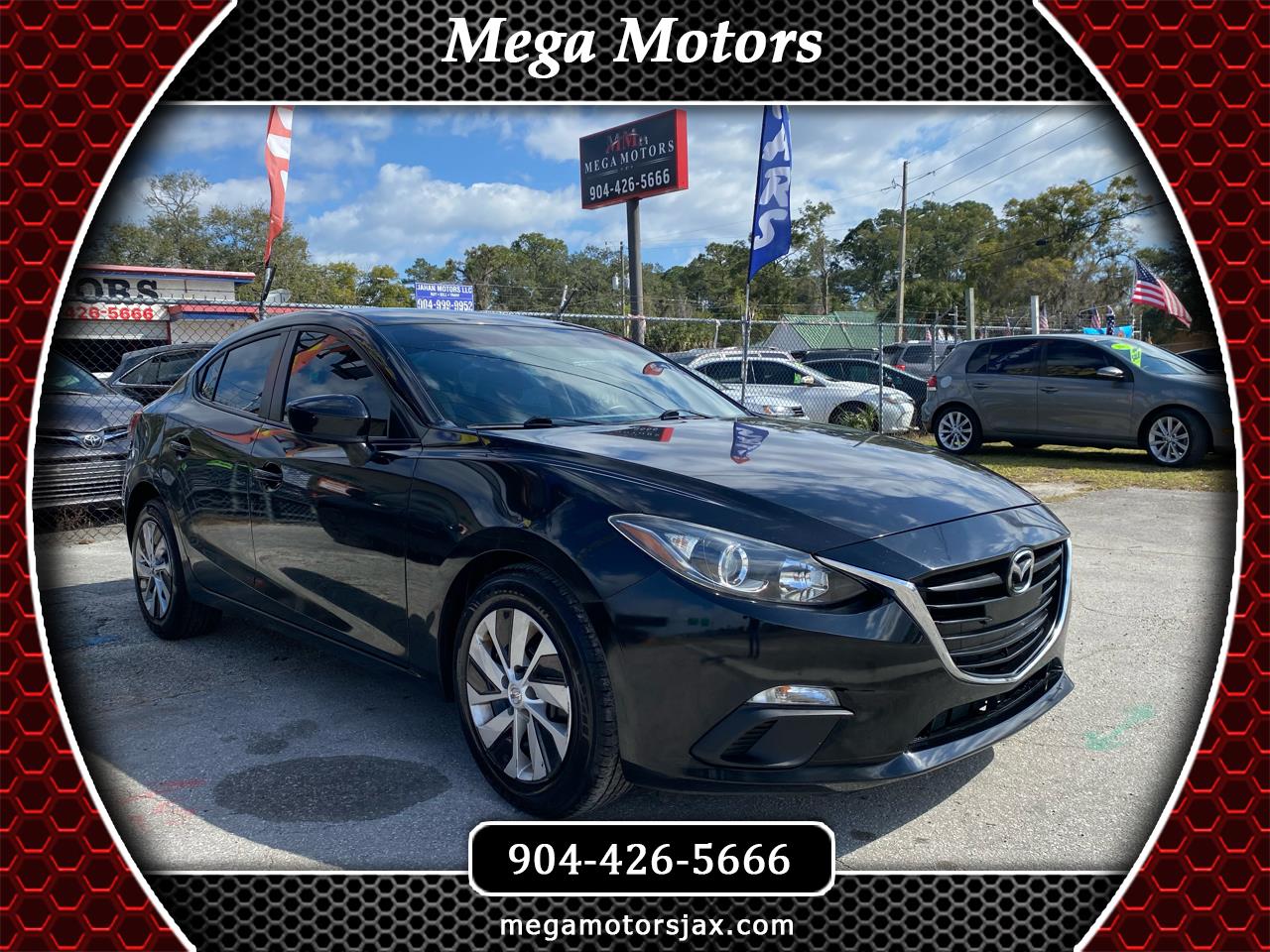 2014 Mazda MAZDA3 i Sport