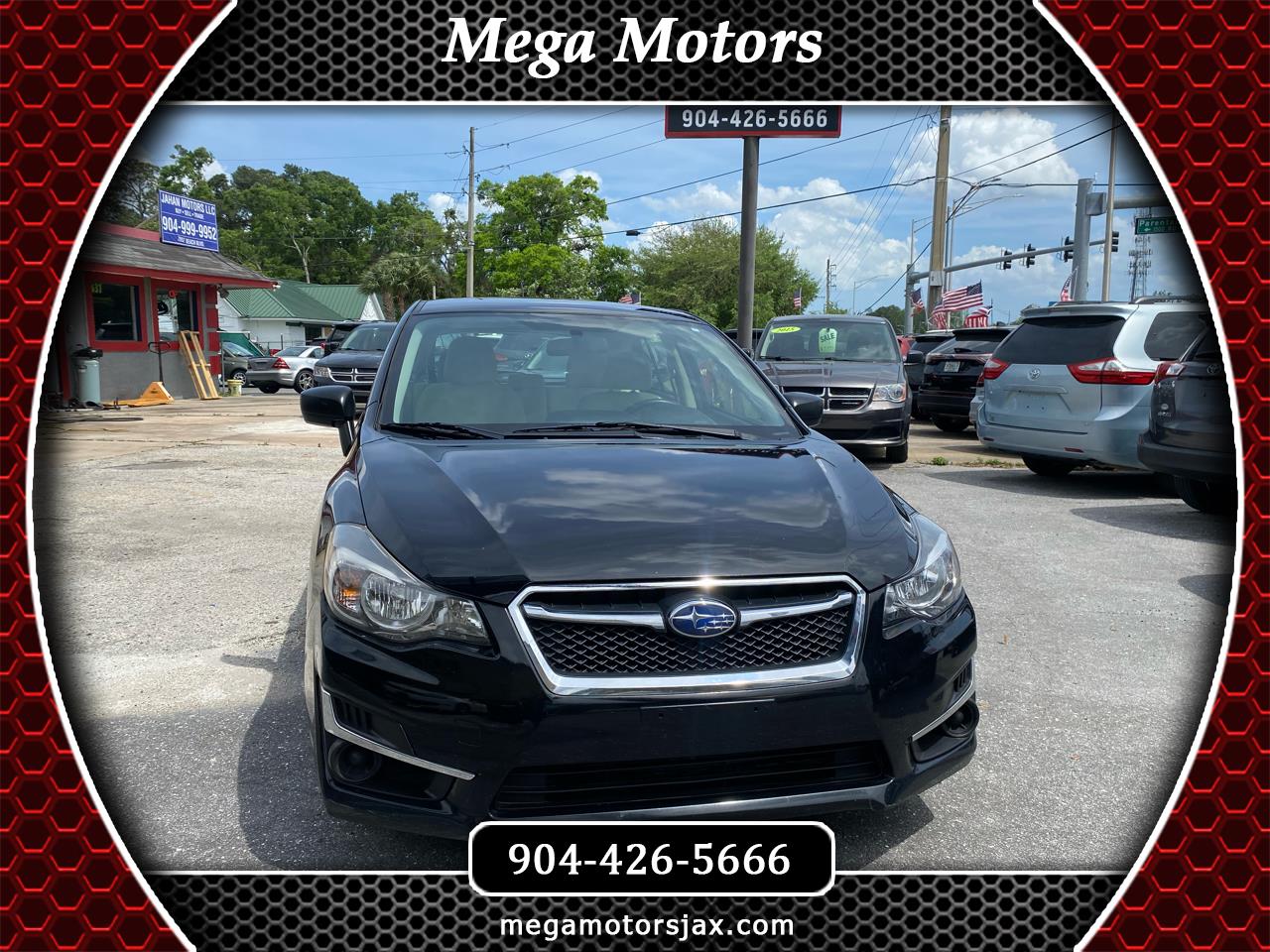 2016 Subaru Impreza Base