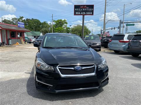 2016 Subaru Impreza 2.0i PZEV CVT 5-Door