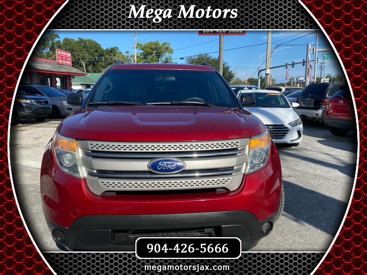 2015 Ford Explorer Base