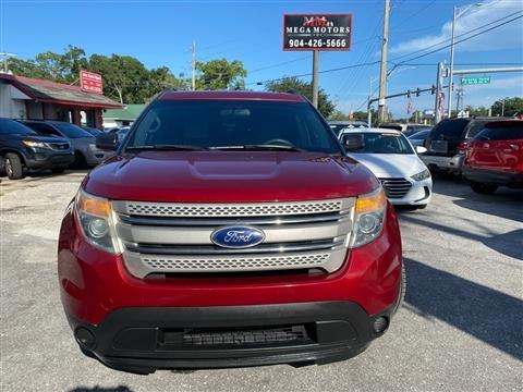 2015 Ford Explorer Base FWD