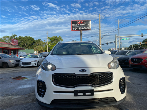 2017 Kia Sportage EX FWD