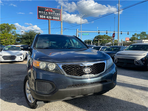 2012 Kia Sorento LX 2WD