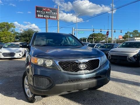 2012 Kia Sorento LX 2WD