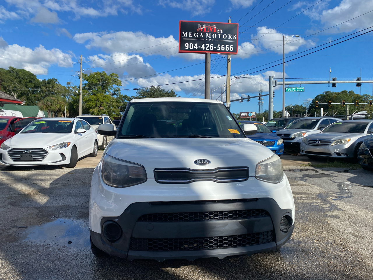 2018 Kia Soul ! 4D Wagon