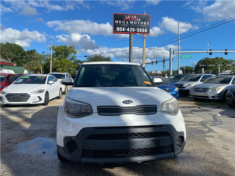 2018 Kia Soul ! 4D Wagon