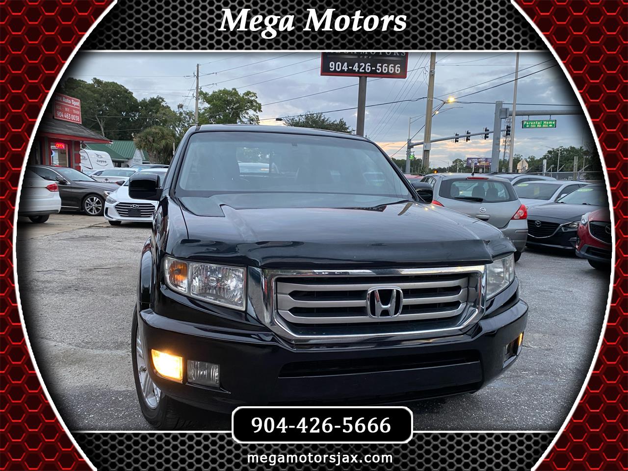 2012 Honda Ridgeline RTL