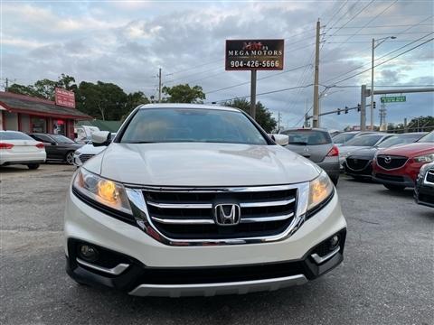 2014 Honda Crosstour EX-L V-6 4WD w/ Navigation