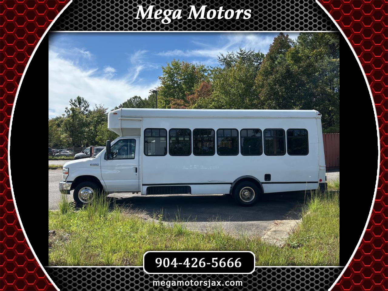 2014 Ford E-Series Cutaway Base