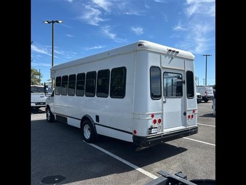 2014 Ford Econoline E450