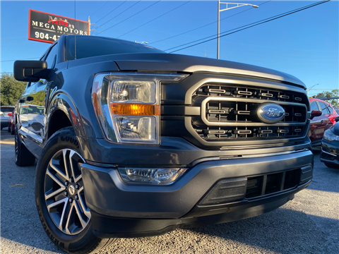2021 Ford F-150 2WD SuperCab 145" XL