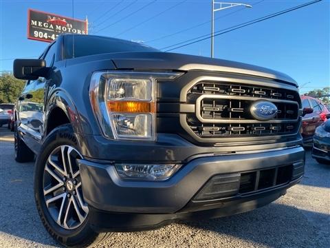 2021 Ford F-150 2WD SuperCab 145" XL