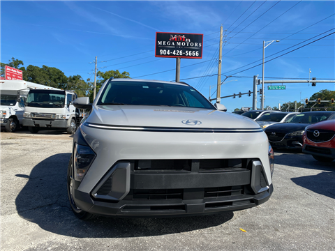 2024 Hyundai Kona SEL