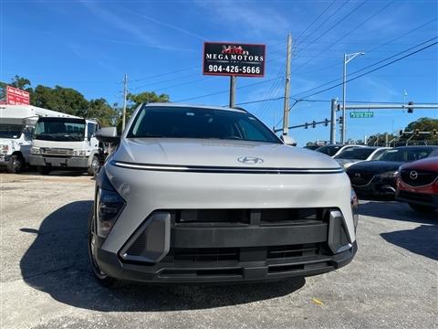 2024 Hyundai Kona SEL