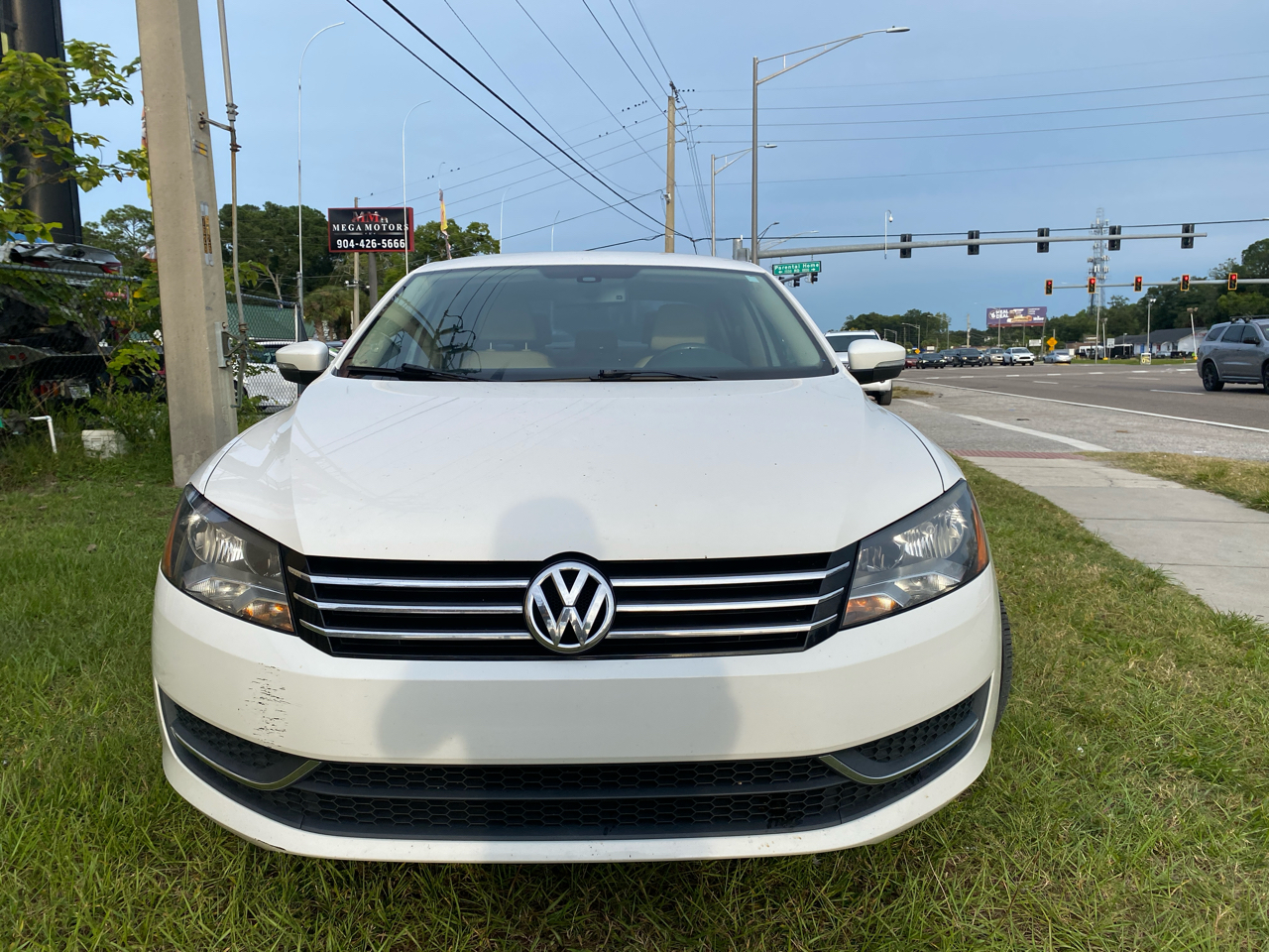 2014 Volkswagen Passat 1.8T SE AT