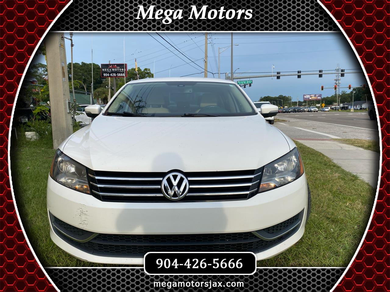 2014 Volkswagen Passat SE