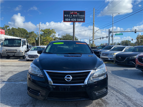 2014 Nissan Sentra SV