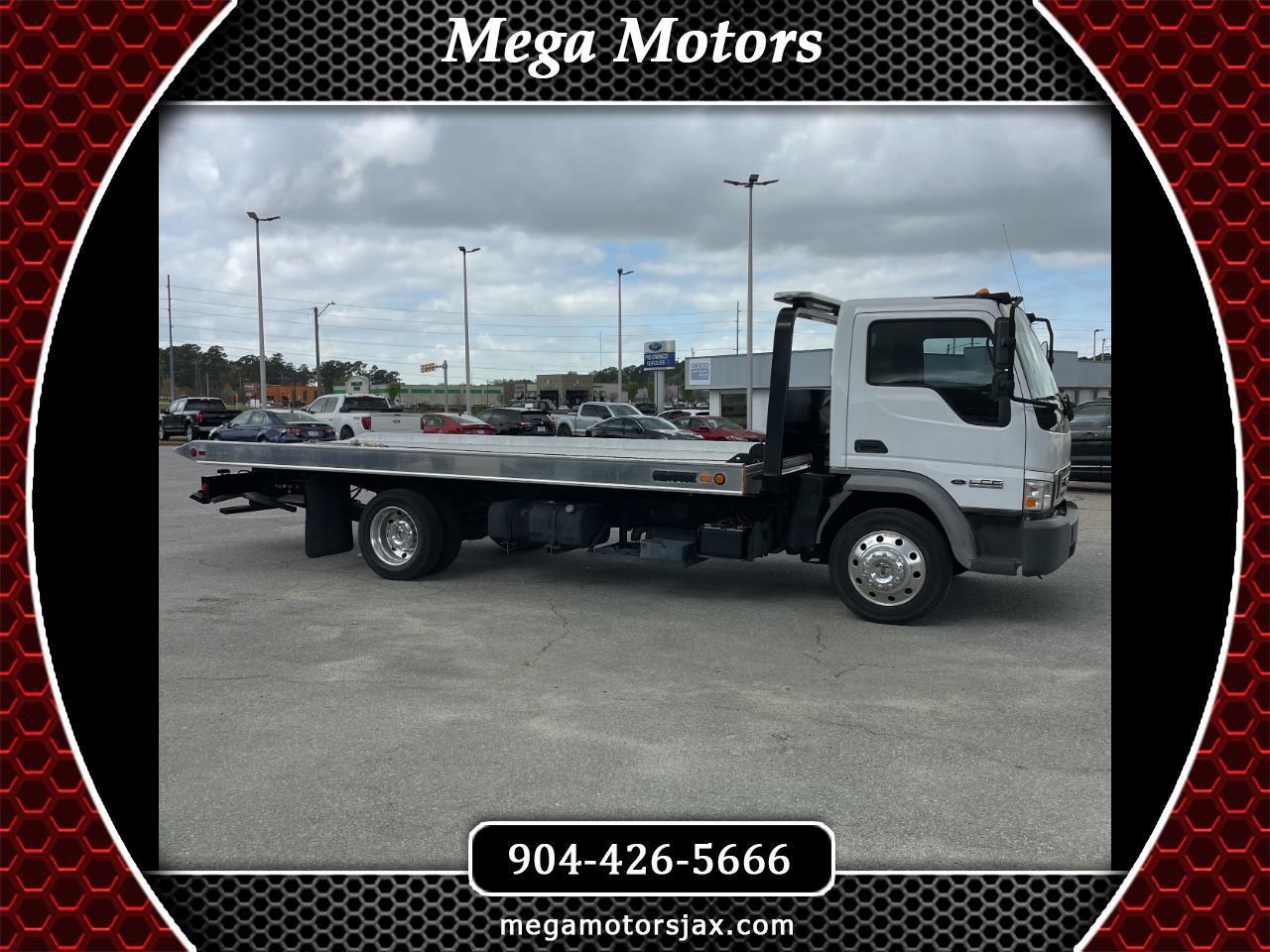 2006 Ford LCF 550 Regular Cab DRW 2WD