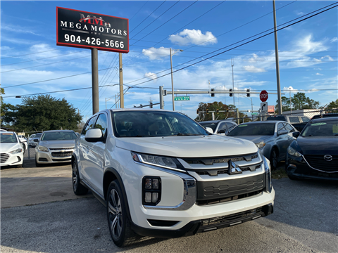 2021 Mitsubishi Outlander Sport 2.0 ES CVT