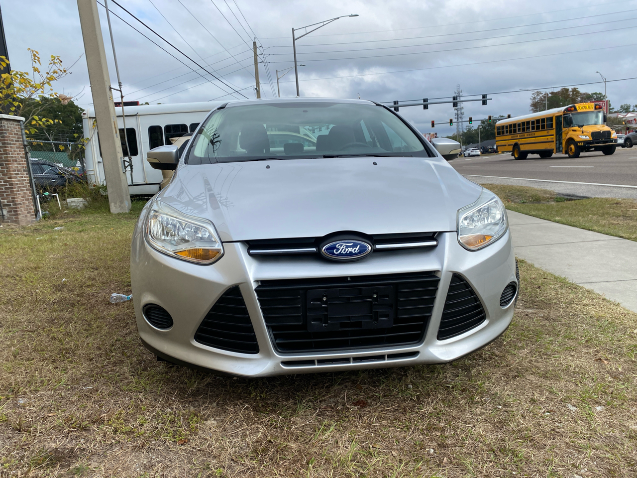 2014 Ford Focus SE Sedan