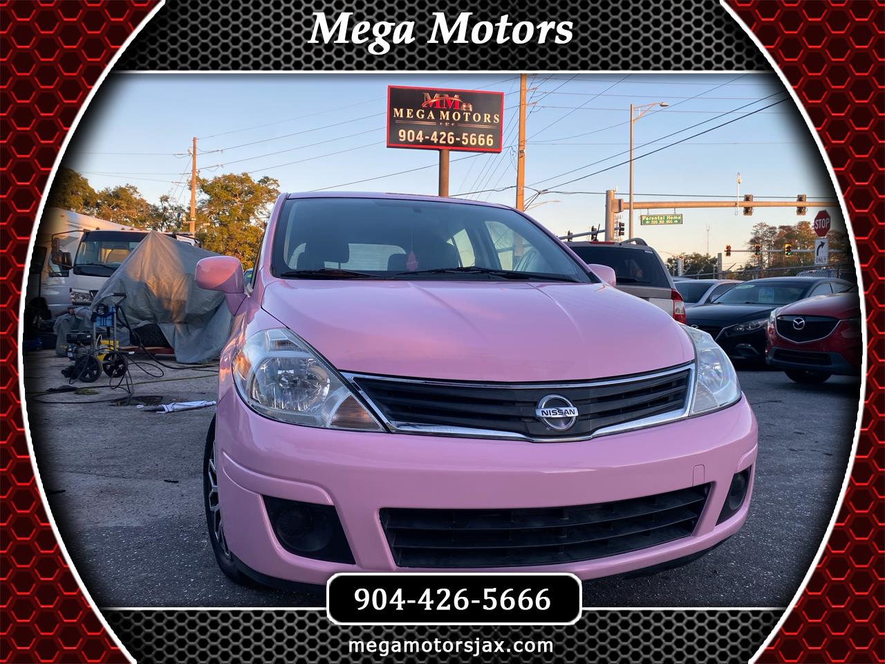 2011 Nissan Versa SL